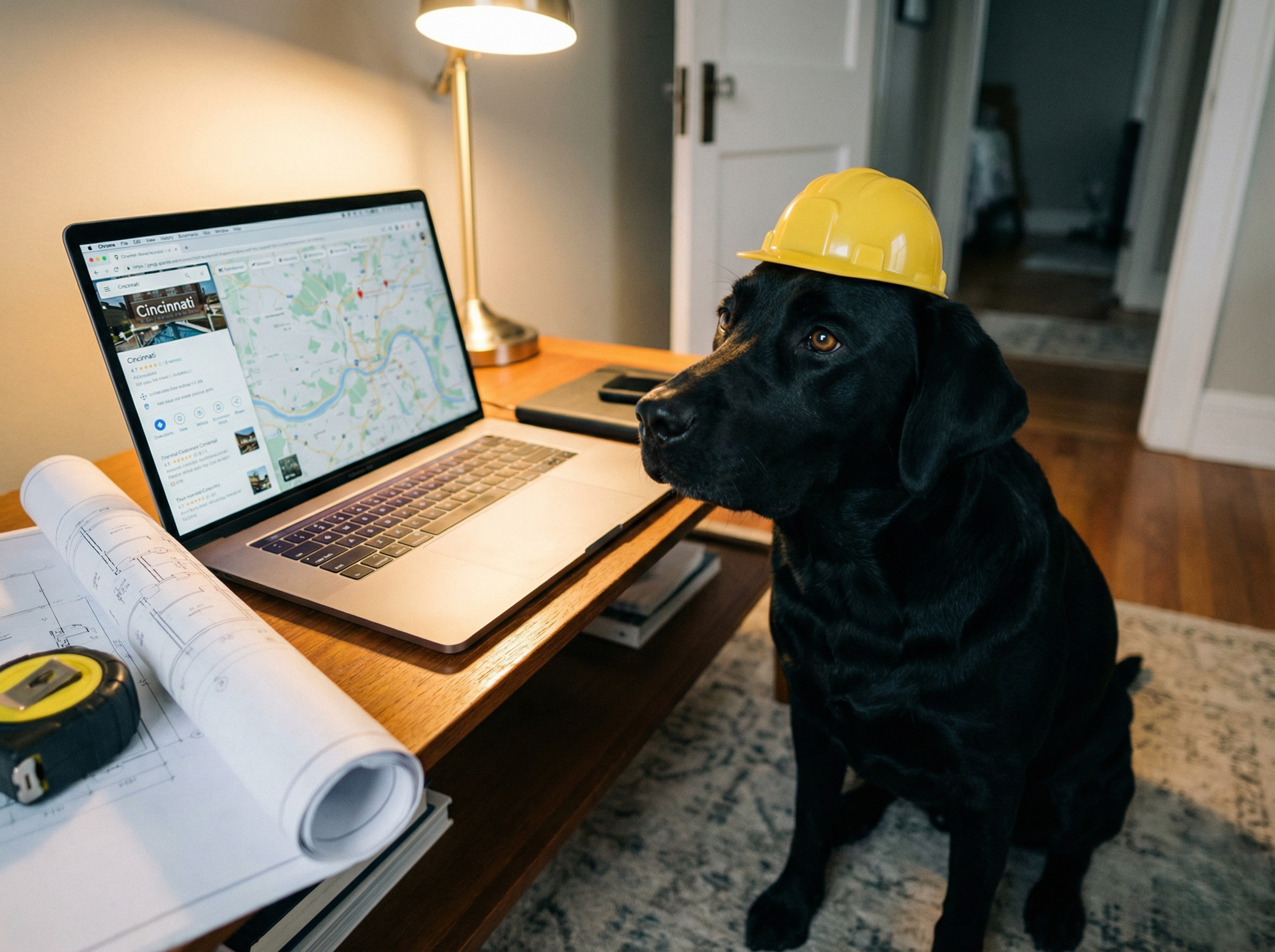 Google Business Profile Guide for Cincinnati Contractors